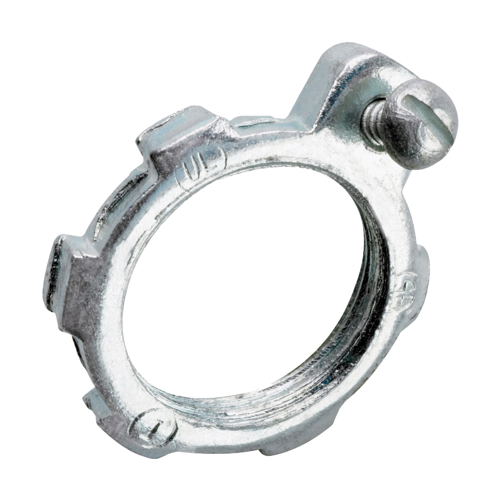 RIGID Conduit Locknuts Grounding
